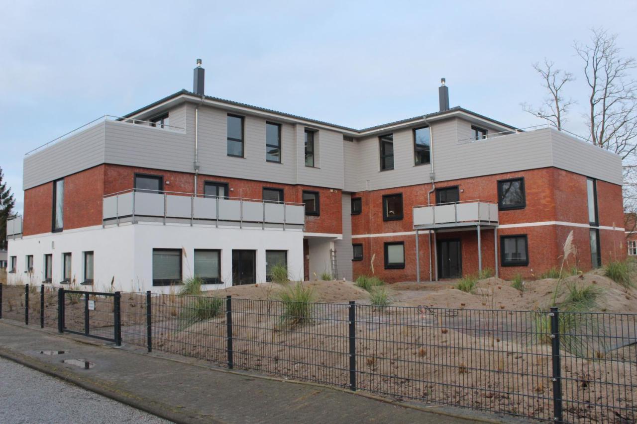 Duenenhaus Wohnung 13 Lübeck Eksteriør bilde