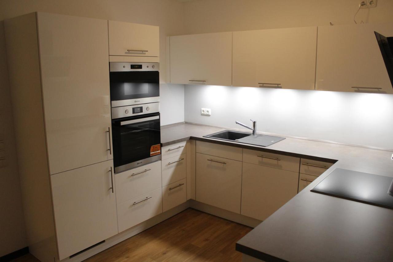 Duenenhaus Wohnung 13 Lübeck Eksteriør bilde