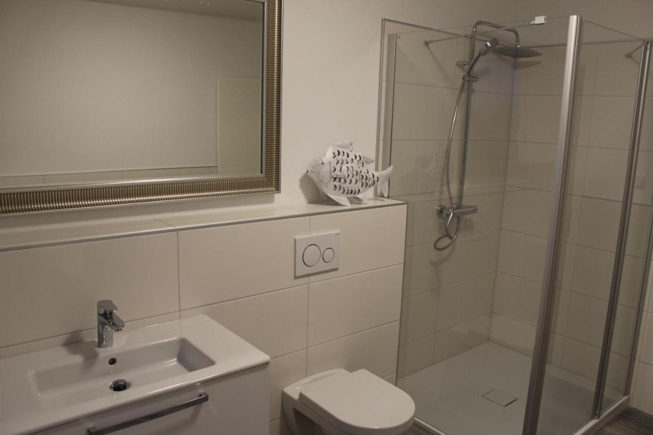 Duenenhaus Wohnung 13 Lübeck Eksteriør bilde