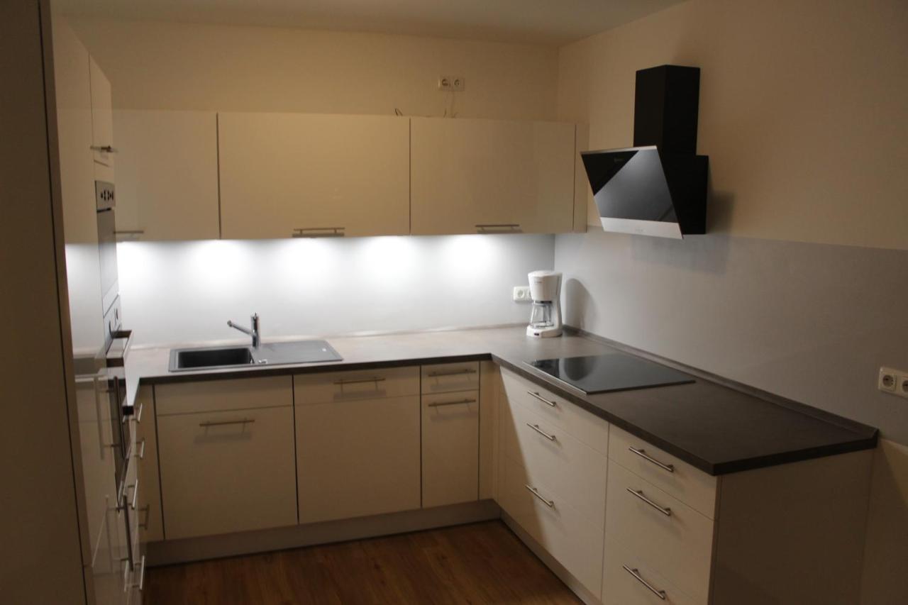 Duenenhaus Wohnung 13 Lübeck Eksteriør bilde