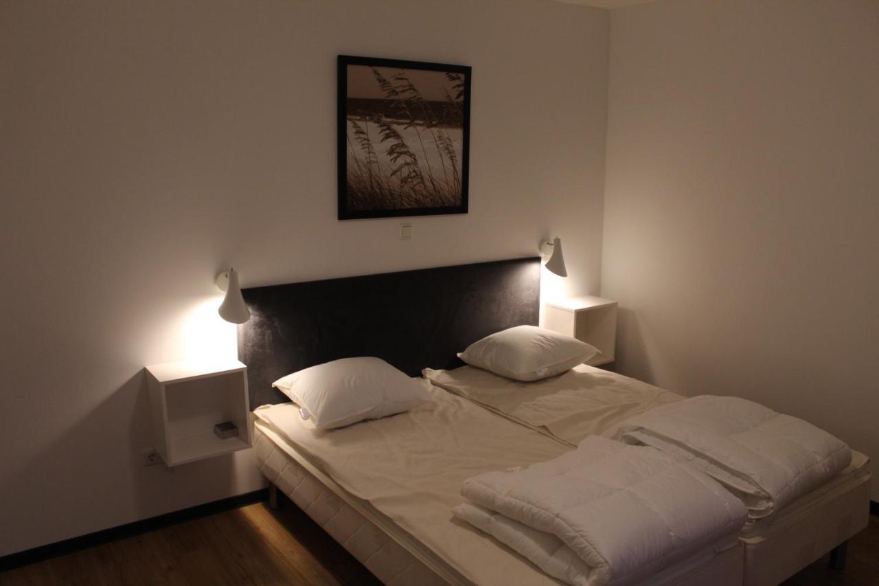 Duenenhaus Wohnung 13 Lübeck Eksteriør bilde