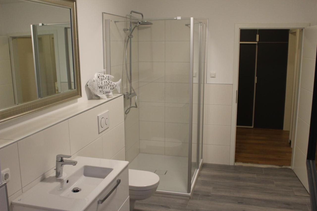 Duenenhaus Wohnung 13 Lübeck Eksteriør bilde