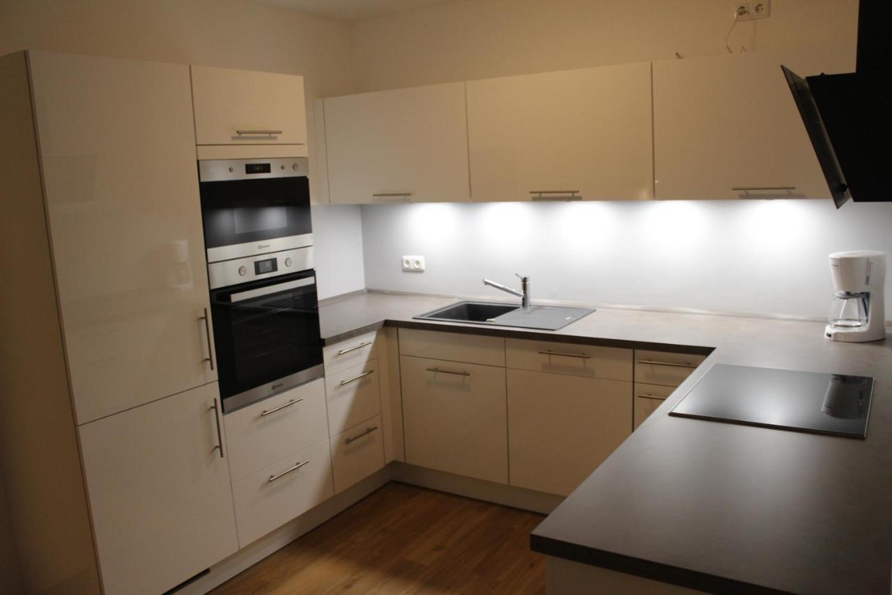 Duenenhaus Wohnung 13 Lübeck Eksteriør bilde