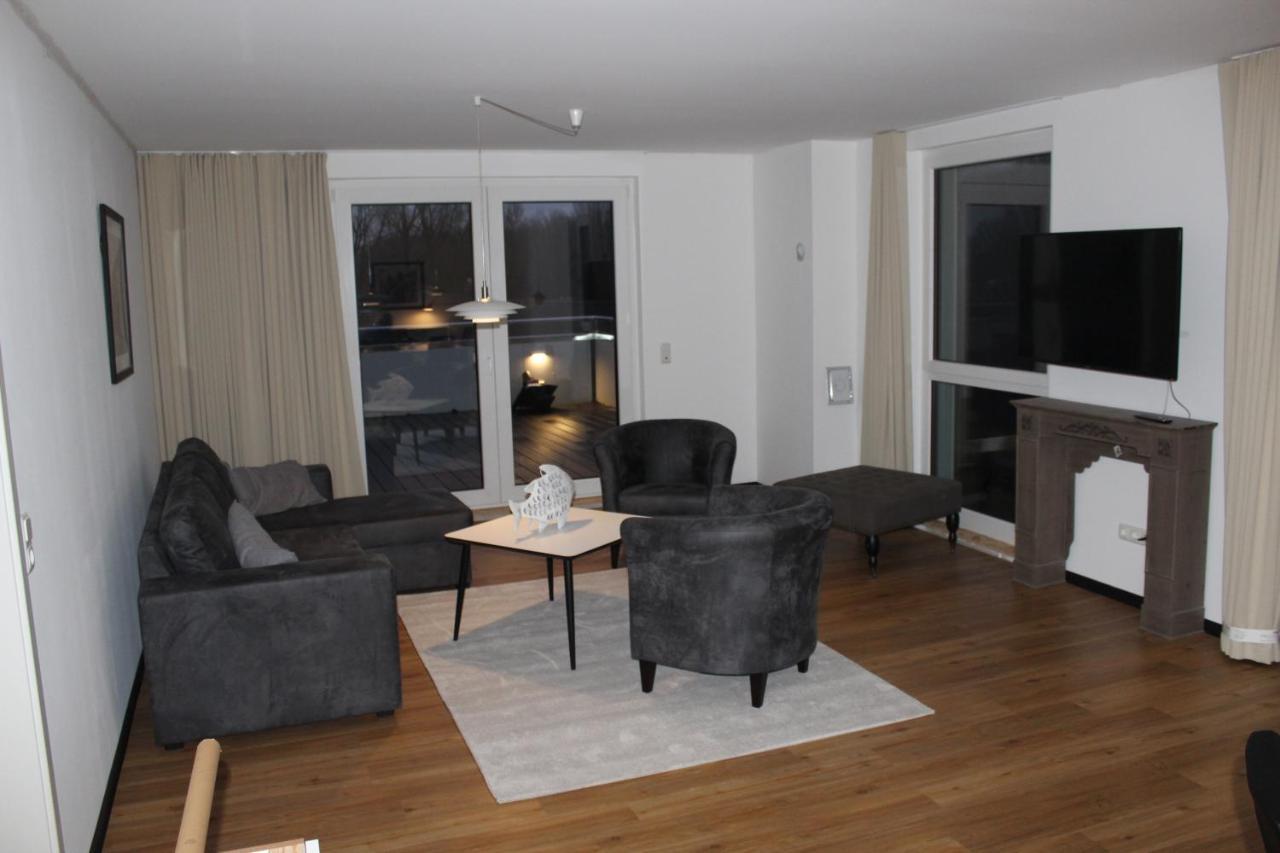 Duenenhaus Wohnung 13 Lübeck Eksteriør bilde