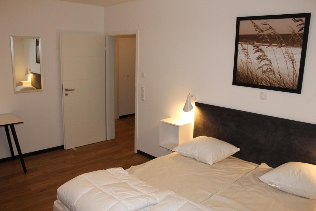 Duenenhaus Wohnung 13 Lübeck Eksteriør bilde