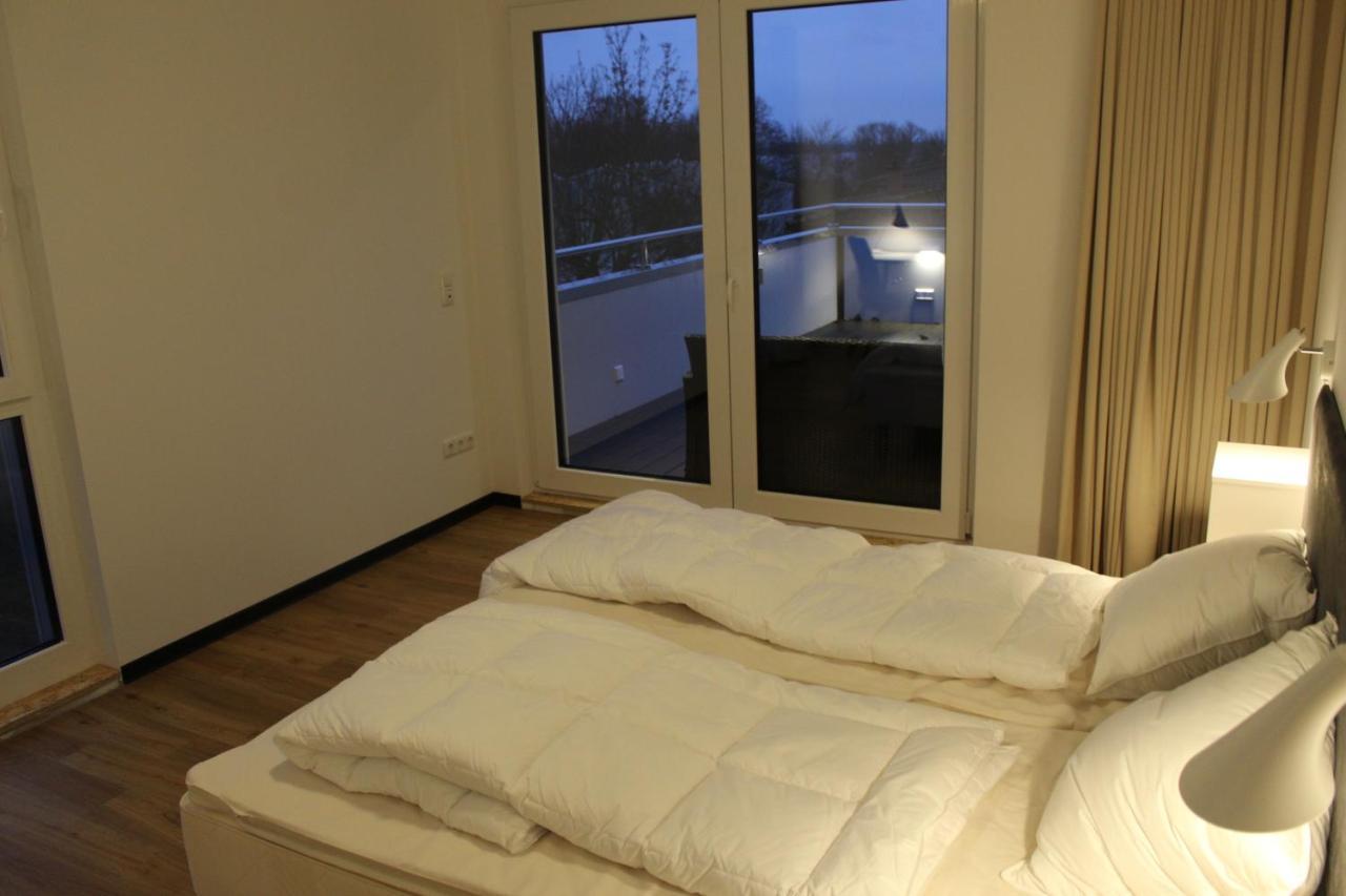Duenenhaus Wohnung 13 Lübeck Eksteriør bilde